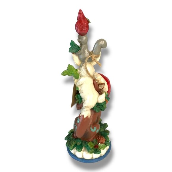 Jim Shore Enesco #6006607 Heartwood Creek "Christmas Creatures Great & Small" - Picture 7 of 12